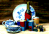 Soft drinks, coffees, teas, beers, and ales