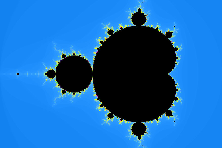 Mandelbrot Set Image